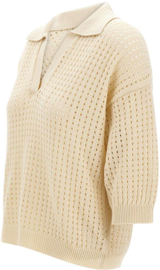 26SS 캉그라 폴로 티셔츠 360426201 WHITE - KANGRA