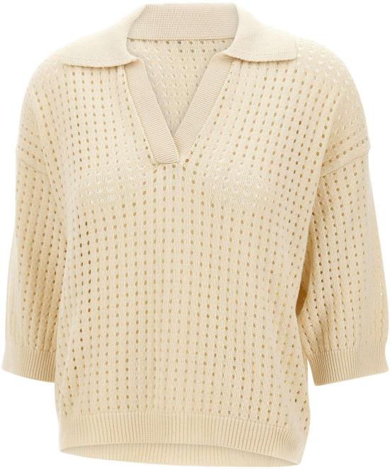 26SS 캉그라 폴로 티셔츠 360426201 WHITE
