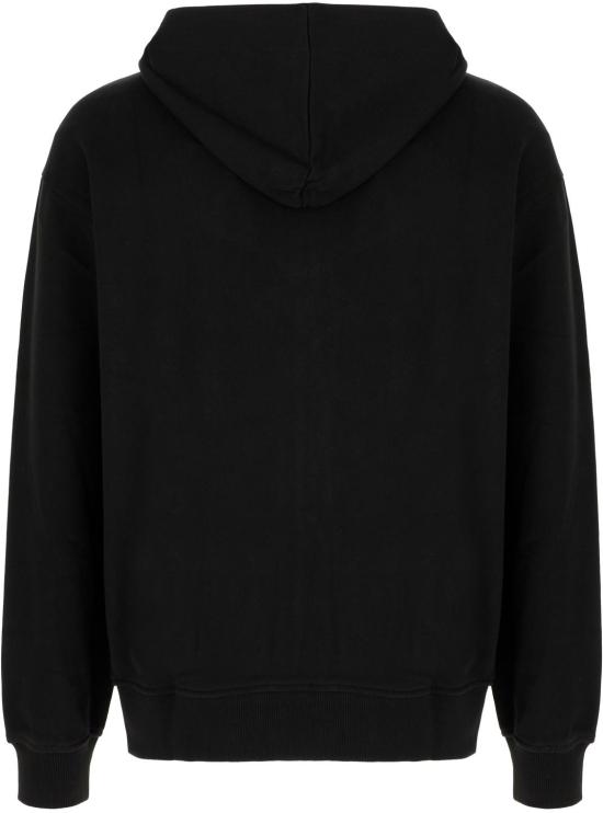 25FW 휴고보스 후드 티셔츠 50546874001 BLACK - HUGO BOSS