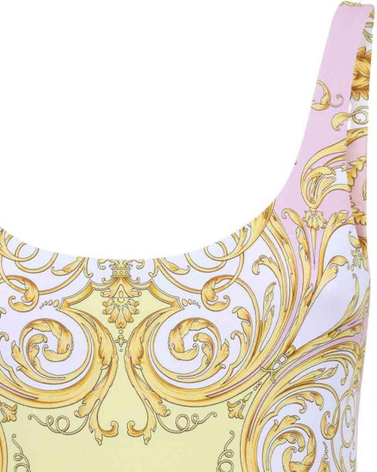 26SS 베르사체 원피스 수영복 10165921A171945Y590 DIVERS