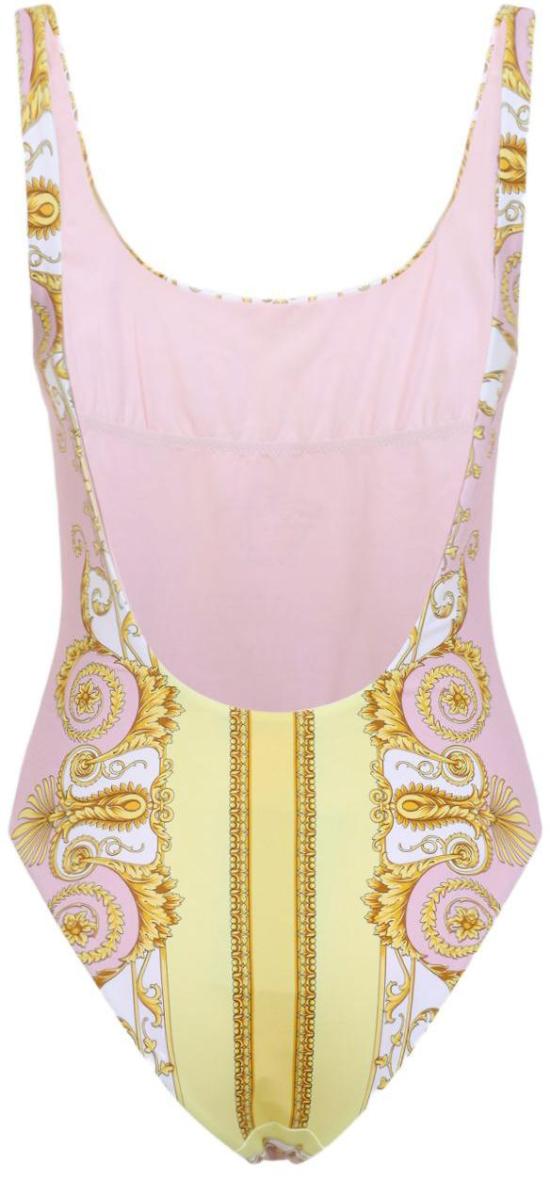 26SS 베르사체 원피스 수영복 10165921A171945Y590 DIVERS - VERSACE
