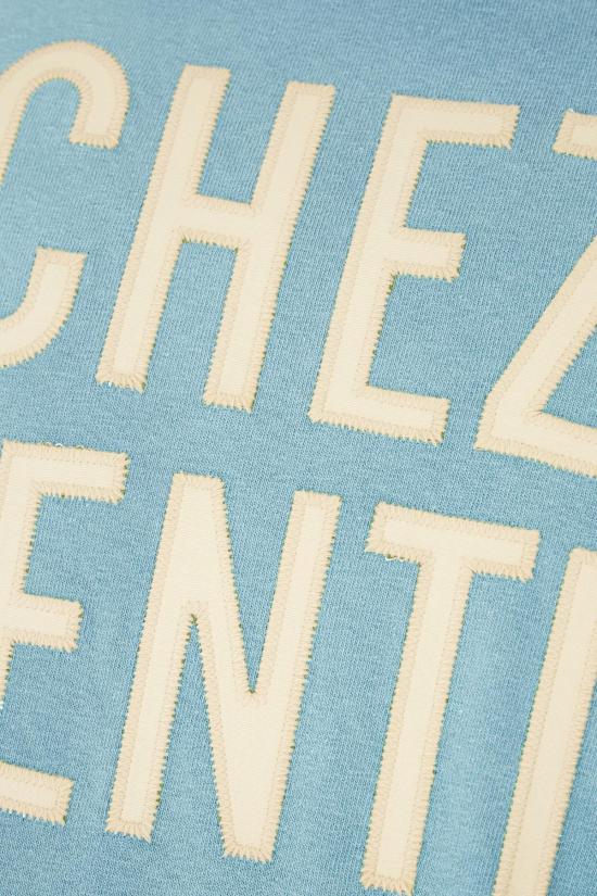 26SS 발렌티노 가라바니 반팔 티셔츠 8B3MG24Y9GLC5Q LICHTBLUE - VALENTINO GARAVANI