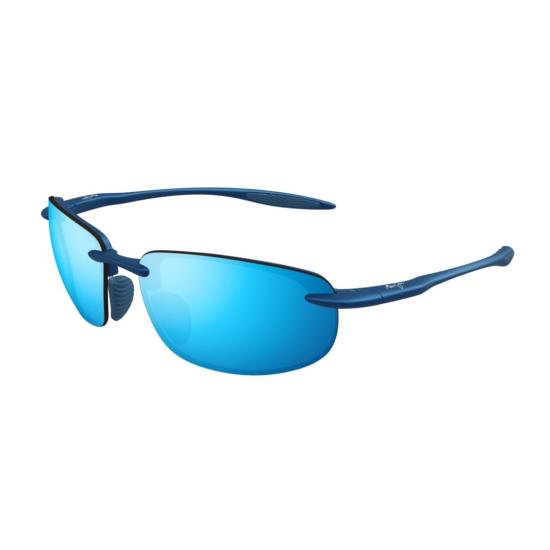 25FW 마우이짐 선글라스 후키파 울트라 무테 , 선명한 블루 미러 렌즈 - MAUI JIM