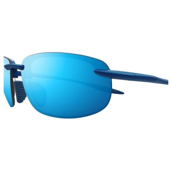 25FW 마우이짐 선글라스 후키파 울트라 무테 , 선명한 블루 미러 렌즈 - MAUI JIM