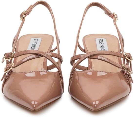 26SS 스티브매든 힐/펌프스 SMSLINDALE478 BEIGE - STEVE MADDEN