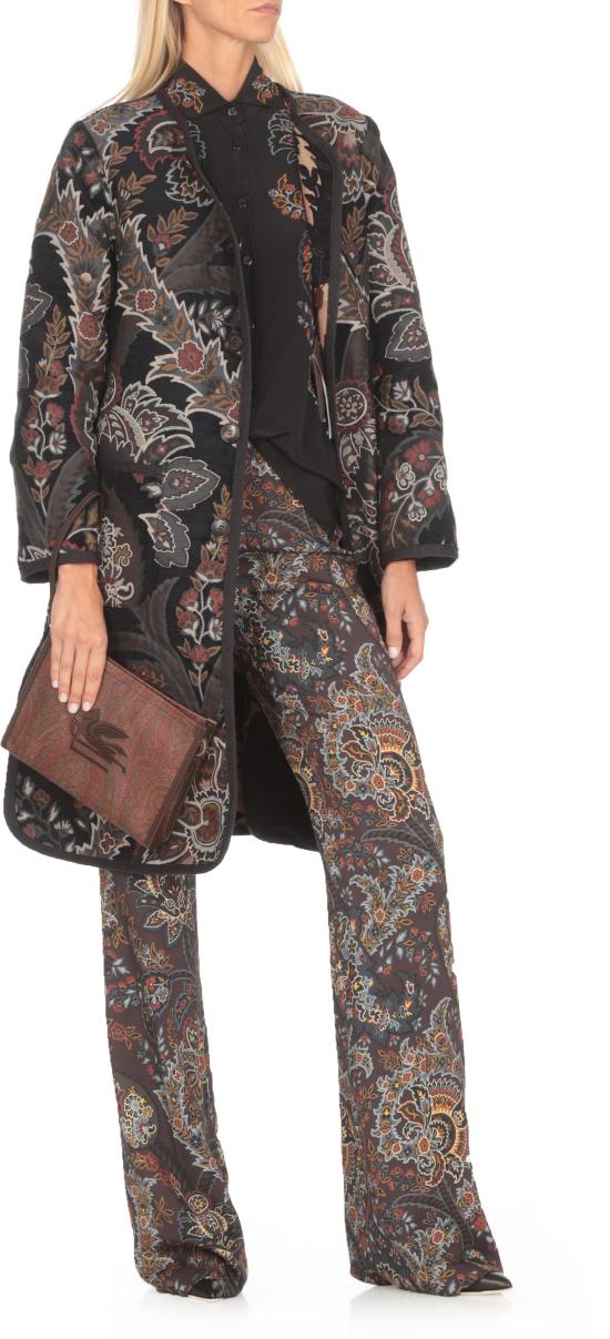 26SS 에트로 클러치/파우치 WP2C0007AA027M0019 TAUPE - ETRO