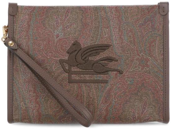 26SS 에트로 클러치/파우치 WP2C0007AA027M0019 TAUPE