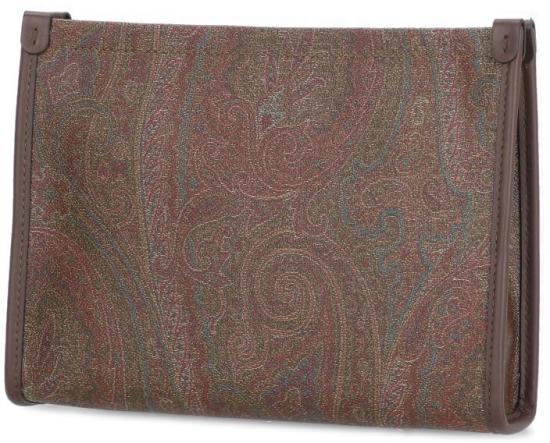 26SS 에트로 클러치/파우치 WP2C0007AA027M0019 TAUPE - ETRO