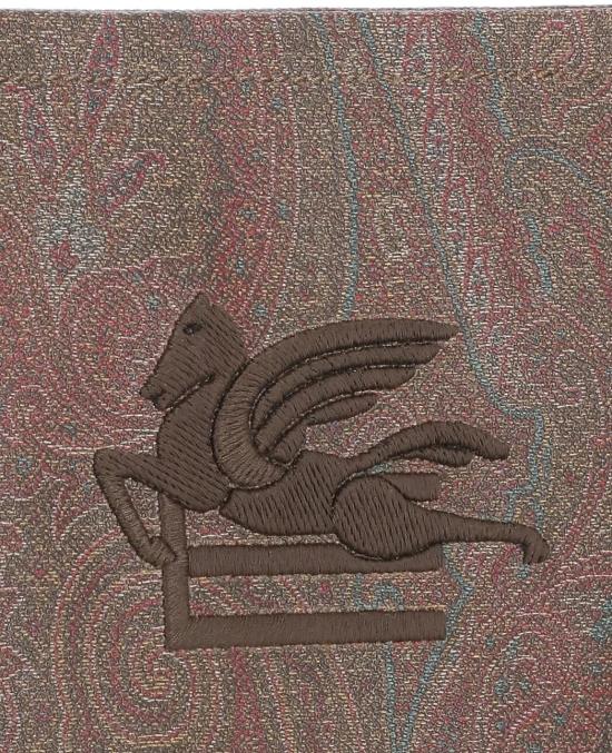 26SS 에트로 클러치/파우치 WP2C0007AA027M0019 TAUPE - ETRO