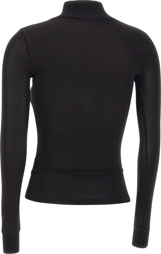 26SS 쿠레쥬 터틀넥 PERJTO029JS0115BLACK - COURREGES