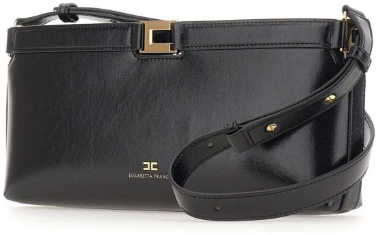26SS 엘리자베타프랜치 숄더백 BS17A61E2110 BLACK - ELISABETTA FRANCHI