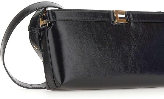 26SS 엘리자베타프랜치 숄더백 BS17A61E2110 BLACK - ELISABETTA FRANCHI