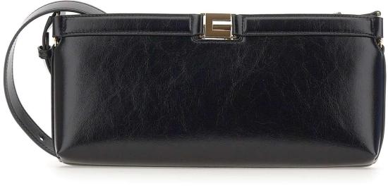 26SS 엘리자베타프랜치 숄더백 BS17A61E2110 BLACK - ELISABETTA FRANCHI