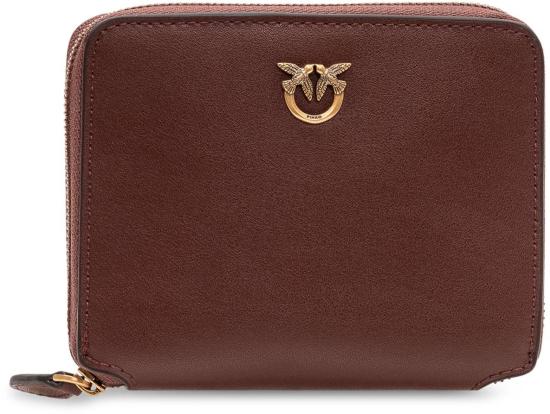 26SS 핑코 지갑 100249A0F1R49Q BROWN