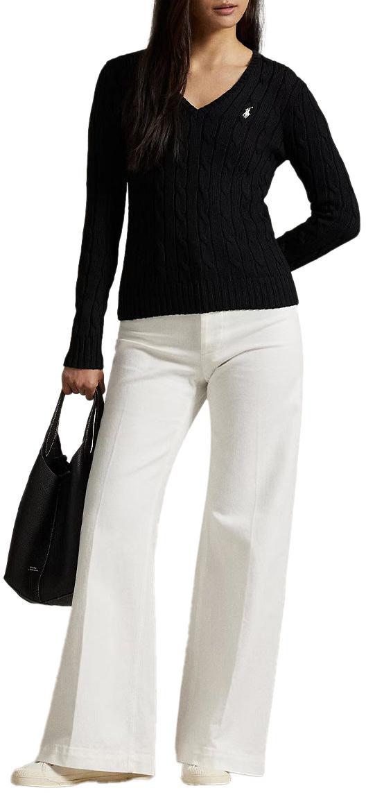 26SS 랄프 로렌 스웨터 211971870002 BLACK - RALPH LAUREN
