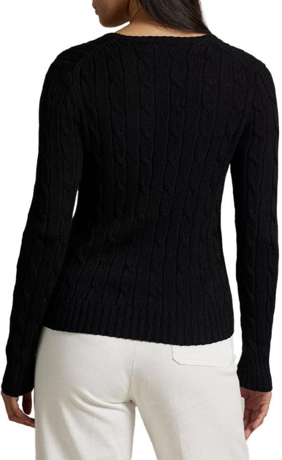 26SS 랄프 로렌 스웨터 211971870002 BLACK - RALPH LAUREN