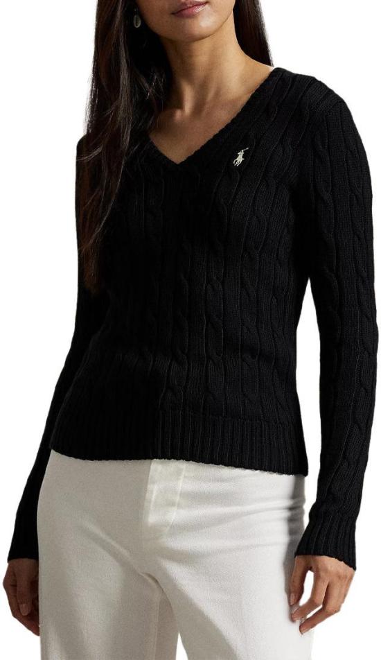 26SS 랄프 로렌 스웨터 211971870002 BLACK - RALPH LAUREN