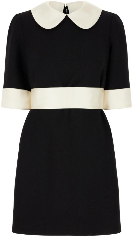  돌체앤가바나 숏 원피스 F6JFJTFUBCIN0000 BLACK