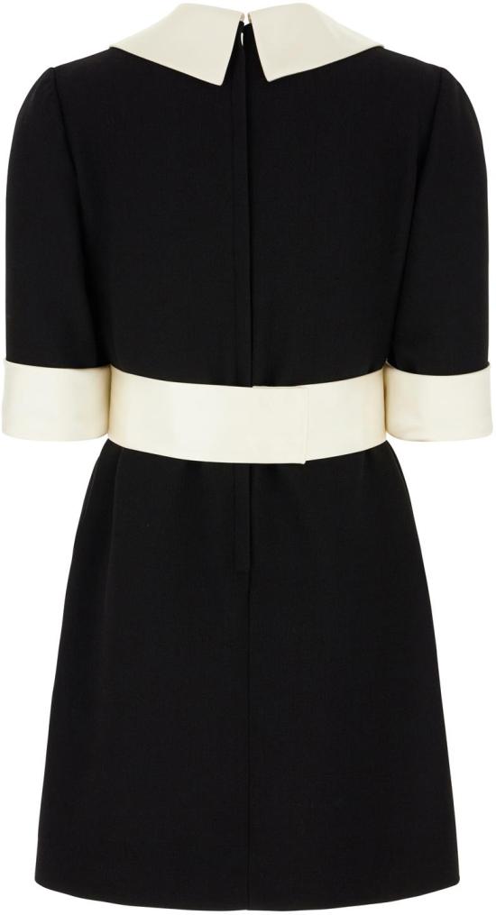  돌체앤가바나 숏 원피스 F6JFJTFUBCIN0000 BLACK - DOLCE & GABBANA