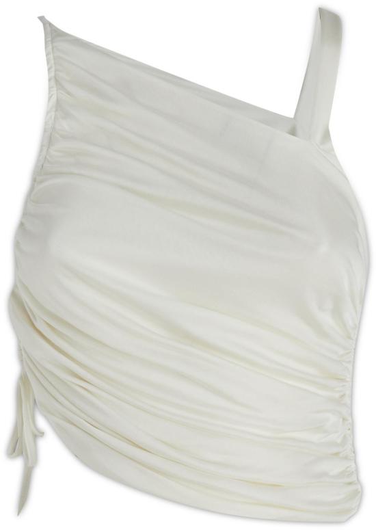  안드레아 아다모 민소매 티셔츠 ADSS23TO263154730474 DIVERS