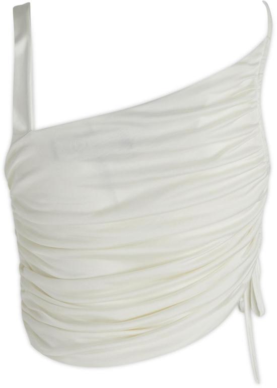  안드레아 아다모 민소매 티셔츠 ADSS23TO263154730474 DIVERS - ANDREA ADAMO