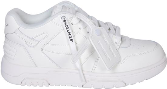  오프화이트 스니커즈 OWIA259C99LEA0080101 WHITE - OFF WHITE