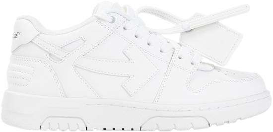  오프화이트 스니커즈 OWIA259C99LEA0080101 WHITE - OFF WHITE