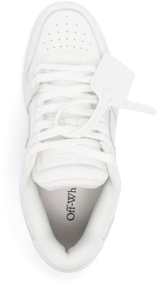  오프화이트 스니커즈 OWIA259C99LEA0080101 WHITE - OFF WHITE