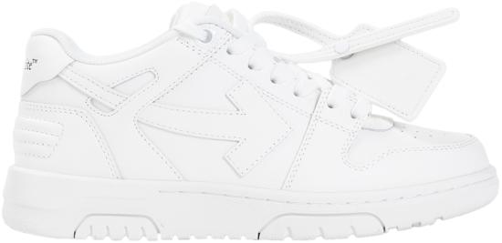  오프화이트 스니커즈 OWIA259C99LEA0080101 WHITE - OFF WHITE