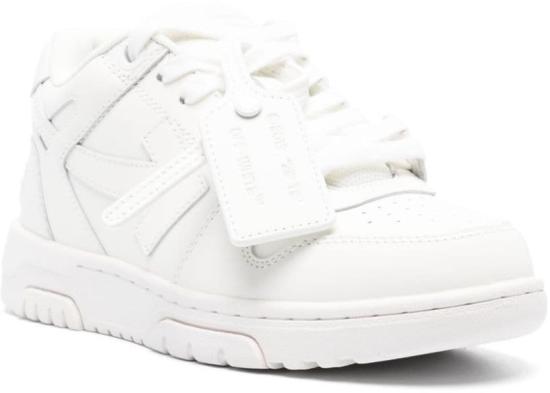  오프화이트 스니커즈 OWIA259C99LEA0080101 WHITE - OFF WHITE