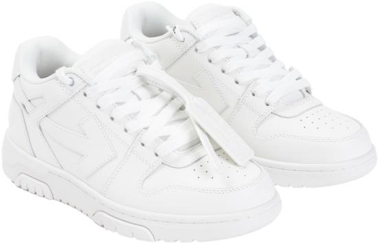  오프화이트 스니커즈 OWIA259C99LEA0080101 WHITE - OFF WHITE