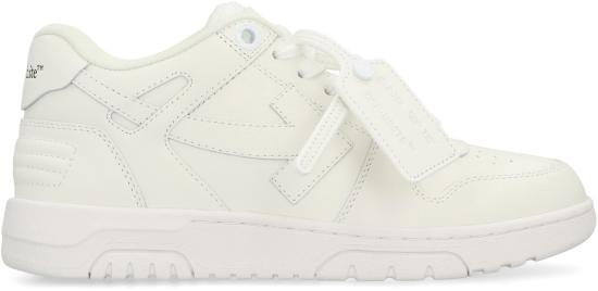  오프화이트 스니커즈 OWIA259C99LEA0080101 WHITE - OFF WHITE