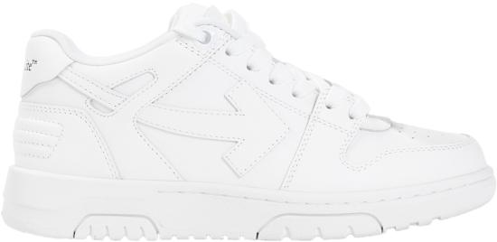  오프화이트 스니커즈 OWIA259C99LEA0080101 WHITE - OFF WHITE