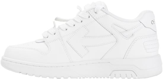  오프화이트 스니커즈 OWIA259C99LEA0080101 WHITE - OFF WHITE