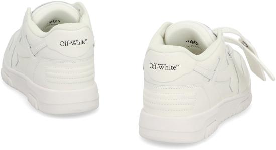  오프화이트 스니커즈 OWIA259C99LEA0080101 WHITE - OFF WHITE