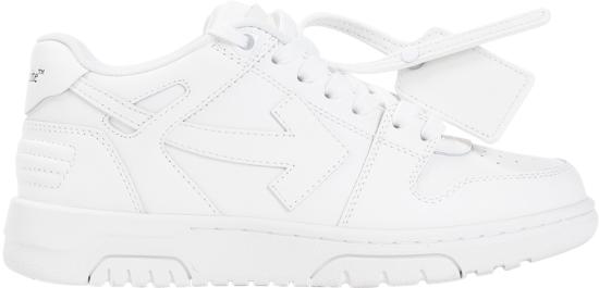  오프화이트 스니커즈 OWIA259C99LEA0080101 WHITE - OFF WHITE