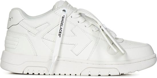 오프화이트 스니커즈 OWIA259C99LEA0080101 WHITE - OFF WHITE