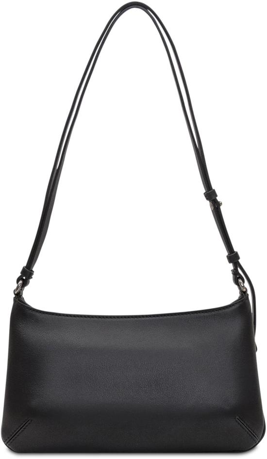 25FW 팜앤젤스 숄더백 PWNN03EF25LEA0011010 BLACK - PALM ANGELS