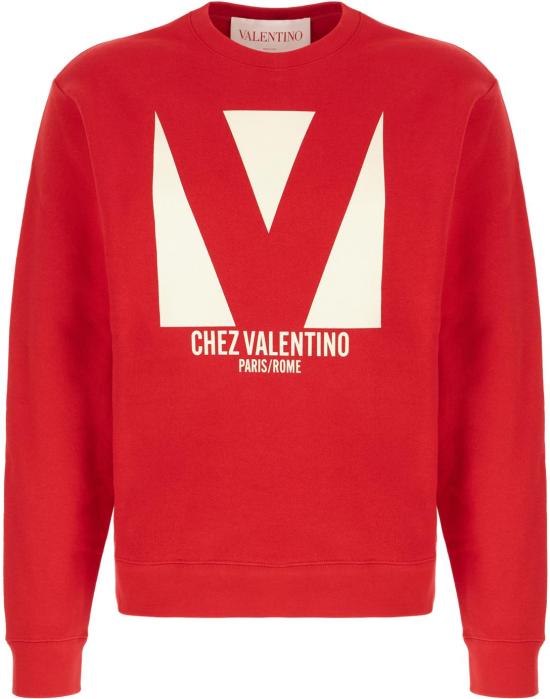 25SS 발렌티노 가라바니 스웨터 6V3MF28RAQB157 RED