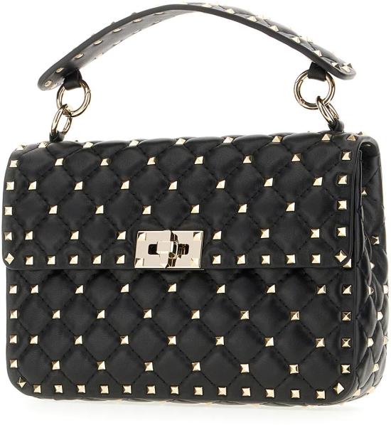 26SS 발렌티노 가라바니 숄더백 8W2B0122NAP0NO BLACK - VALENTINO GARAVANI