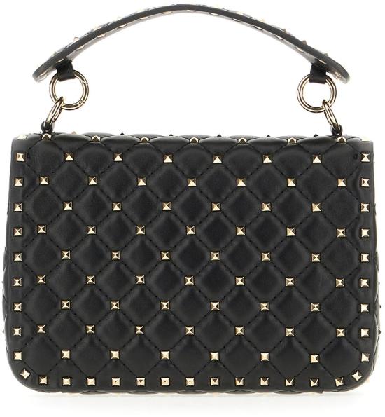 26SS 발렌티노 가라바니 숄더백 8W2B0122NAP0NO BLACK - VALENTINO GARAVANI