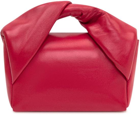 25FW JW앤더슨 토트백 HB0752LA0376445 RED - JW ANDERSON