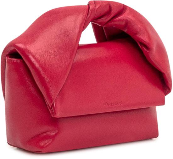 25FW JW앤더슨 토트백 HB0752LA0376445 RED - JW ANDERSON