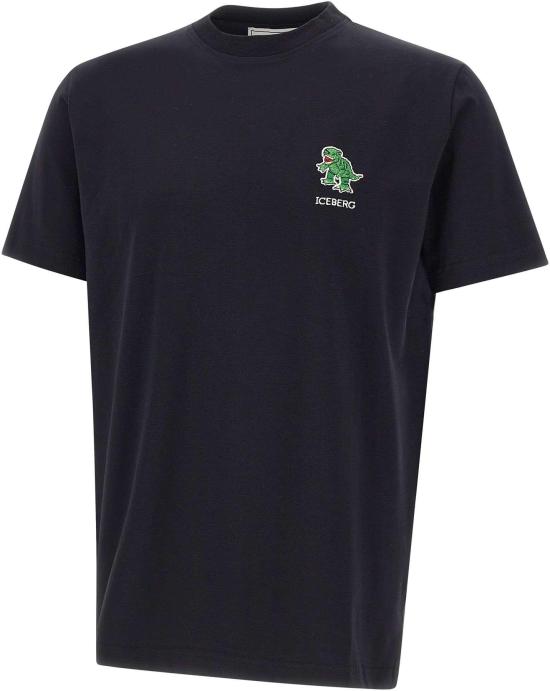 26SS 아이스 비 아이스버그 반팔 티셔츠 26EI1P0F0156318BLACK