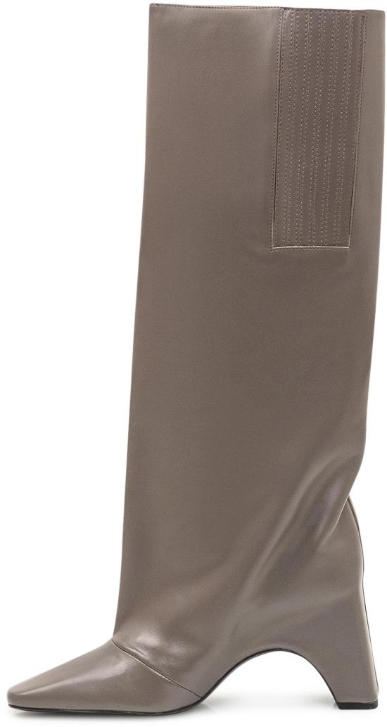 25FW 코페르니 부츠 COPSH03F6004BRW TAUPE - COPERNI