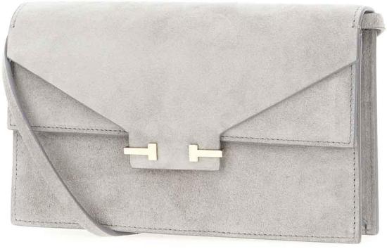 26SS 톰포드 숄더백 S0531LCL071PTCL GREY - TOMFORD