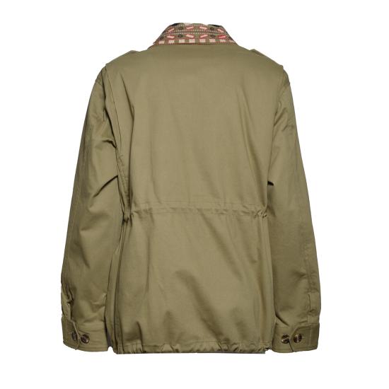 26SS 프론트 스트릿 수트 자켓 37321 07 Verde militare - FRONT STREET 8
