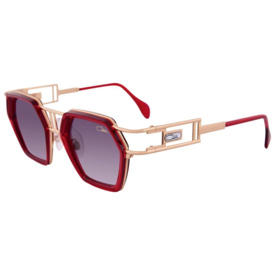  카잘 아이웨어 선글라스 677 육각형 프레임 그라데이션 렌즈 - CAZAL EYEWEAR