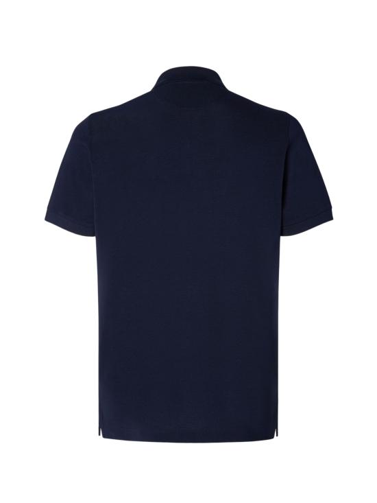26SS 펜디 폴로 티셔츠 FY1309 AY0IF0QB0 Blu - FENDI