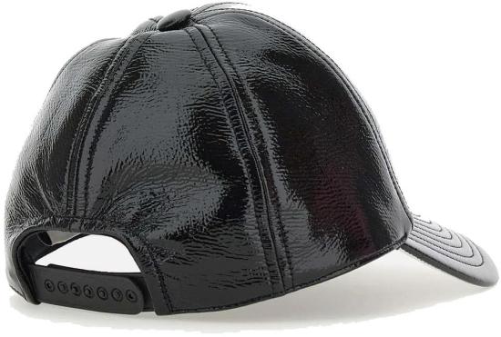 26SS 쿠레쥬 볼캡 PERACT002VY0014BLACK - COURREGES